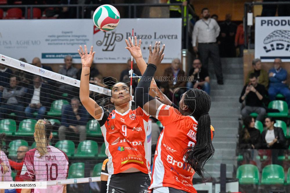 VOLLEY - Serie A1 Femminile - Cuneo Granda Volley vs Savino Del Bene Scandicci