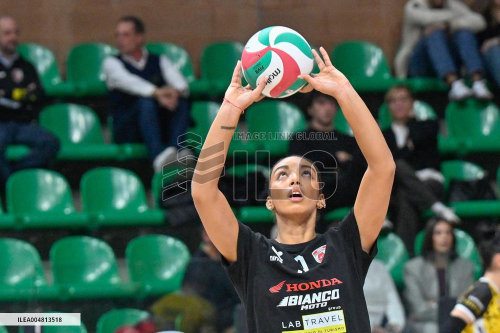 VOLLEY - Serie A1 Femminile - Cuneo Granda Volley vs Savino Del Bene Scandicci