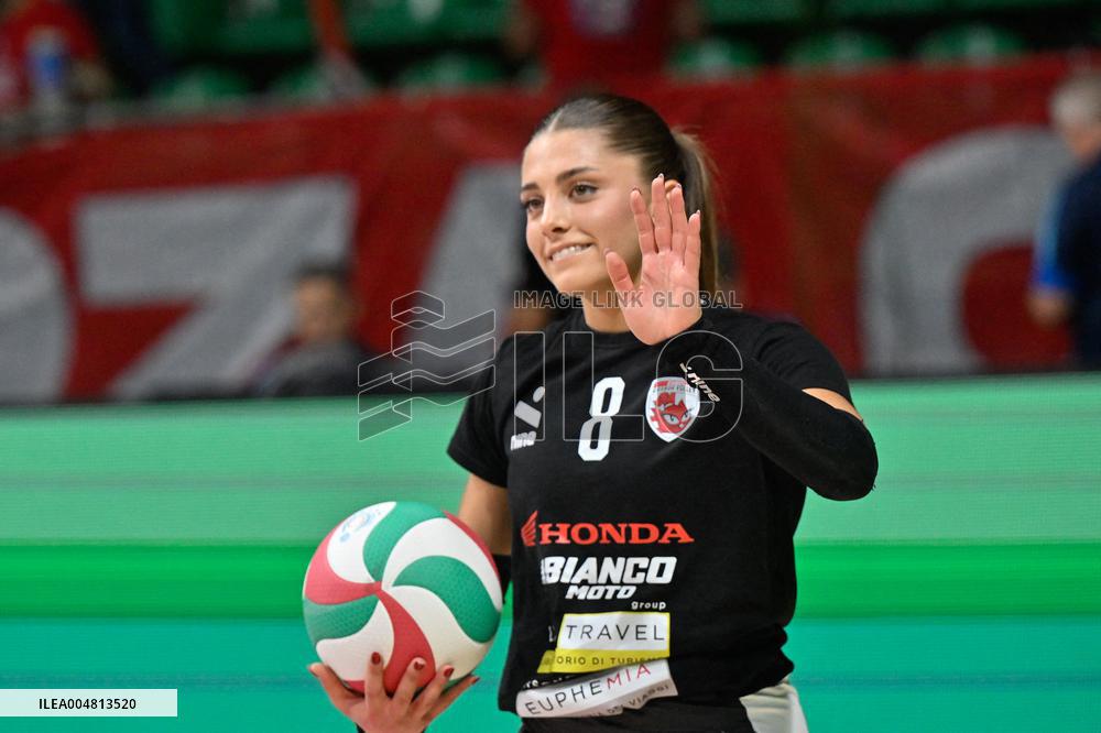 VOLLEY - Serie A1 Femminile - Cuneo Granda Volley vs Savino Del Bene Scandicci