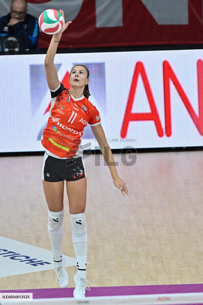 VOLLEY - Serie A1 Femminile - Cuneo Granda Volley vs Savino Del Bene Scandicci