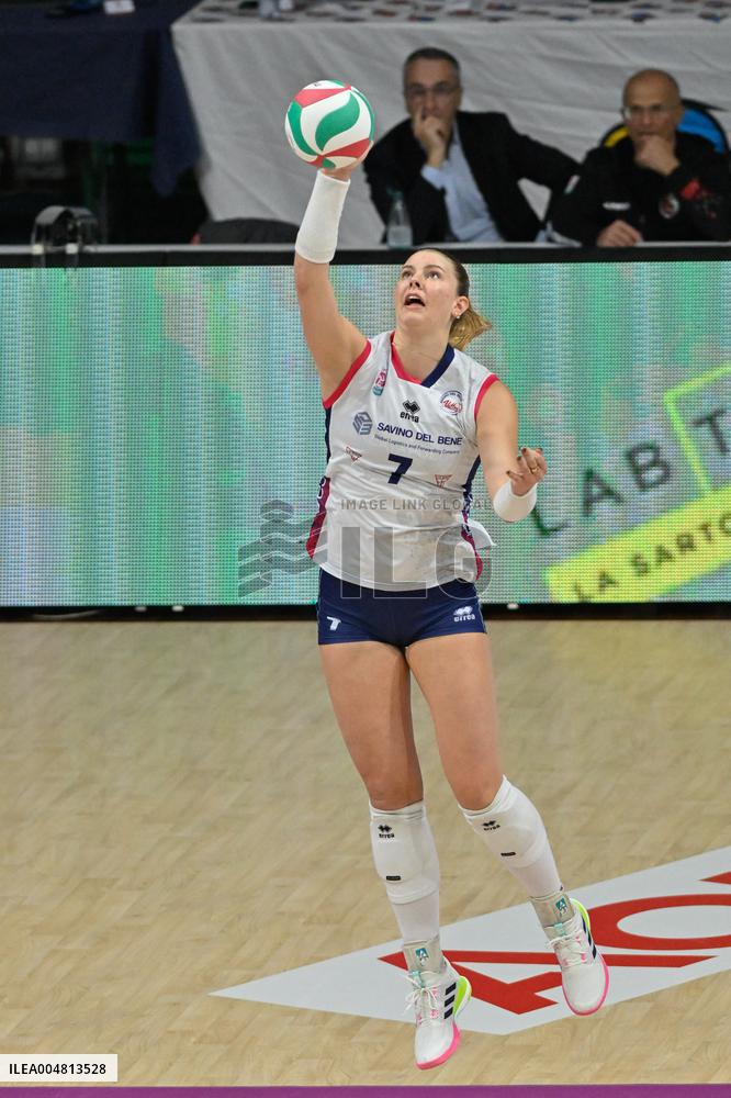 VOLLEY - Serie A1 Femminile - Cuneo Granda Volley vs Savino Del Bene Scandicci