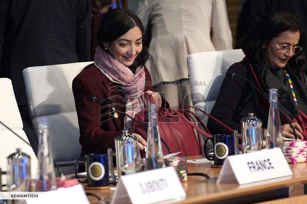 World Bank Development Committee meeting - Washington