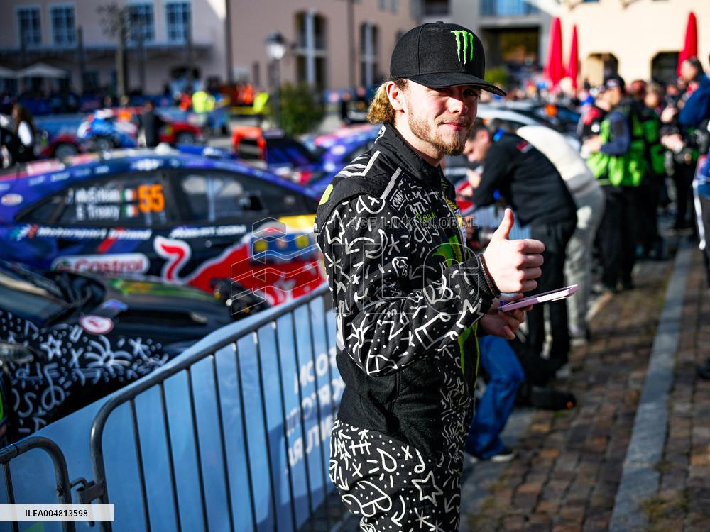 MOTORI - Rally - WRC Central European Rally