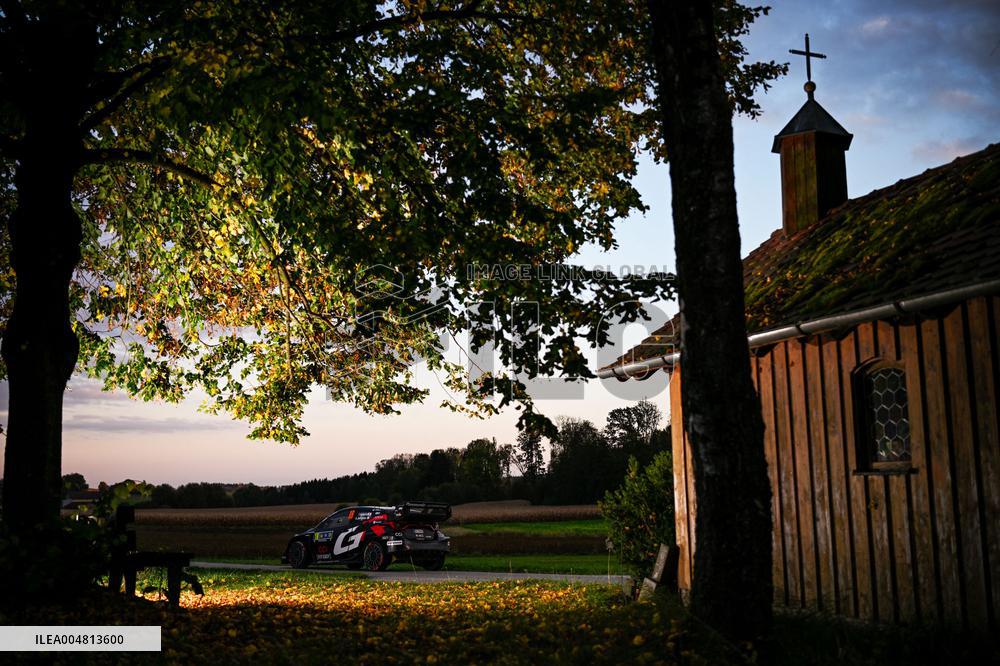 MOTORI - Rally - WRC Central European Rally