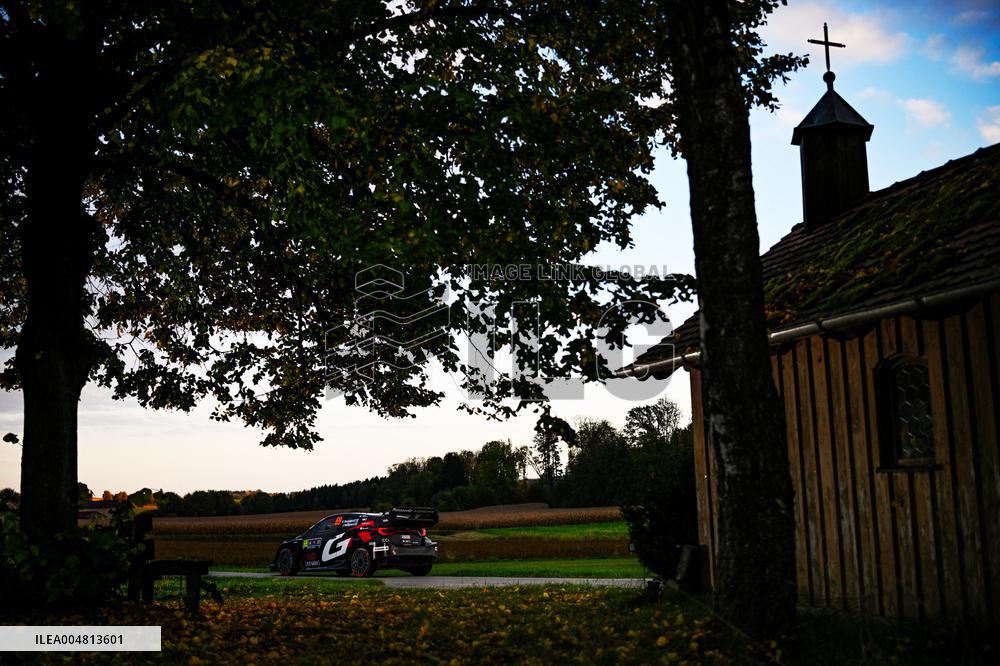 MOTORI - Rally - WRC Central European Rally