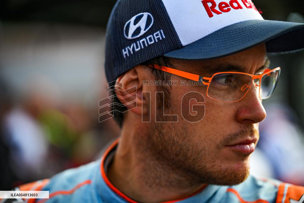 MOTORI - Rally - WRC Central European Rally