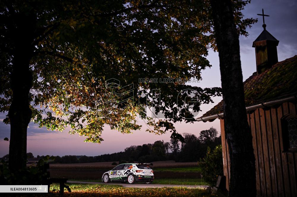 MOTORI - Rally - WRC Central European Rally