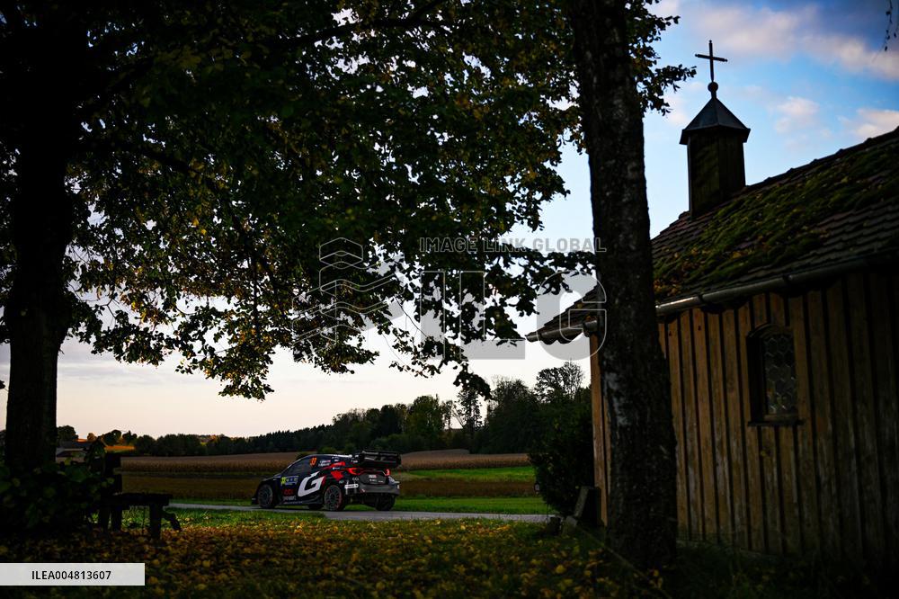 MOTORI - Rally - WRC Central European Rally