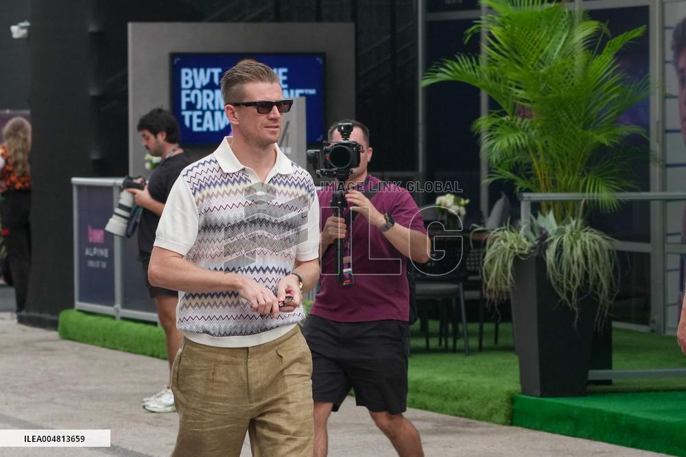 MOTORI - Formula 1 - MSC Cruises United States Grand Prix 2025