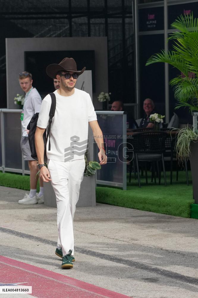 MOTORI - Formula 1 - MSC Cruises United States Grand Prix 2025