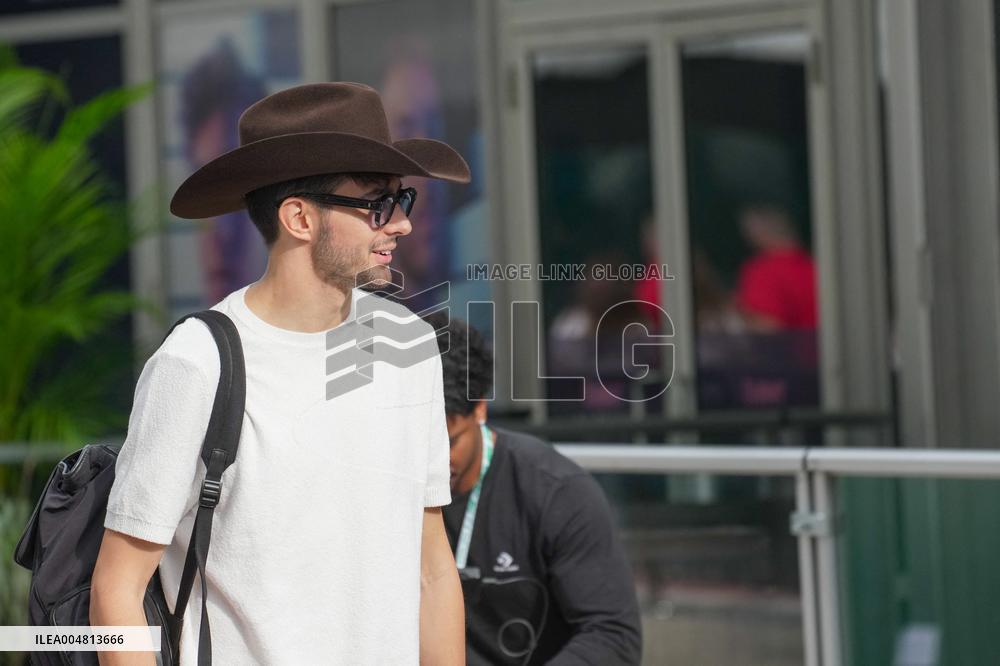 MOTORI - Formula 1 - MSC Cruises United States Grand Prix 2025