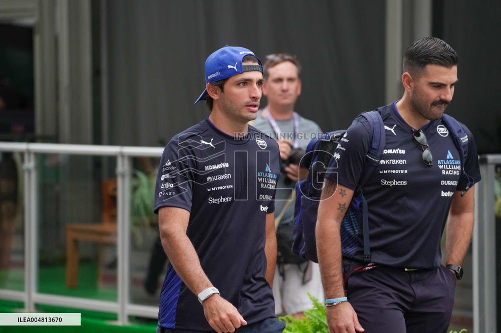 MOTORI - Formula 1 - MSC Cruises United States Grand Prix 2025
