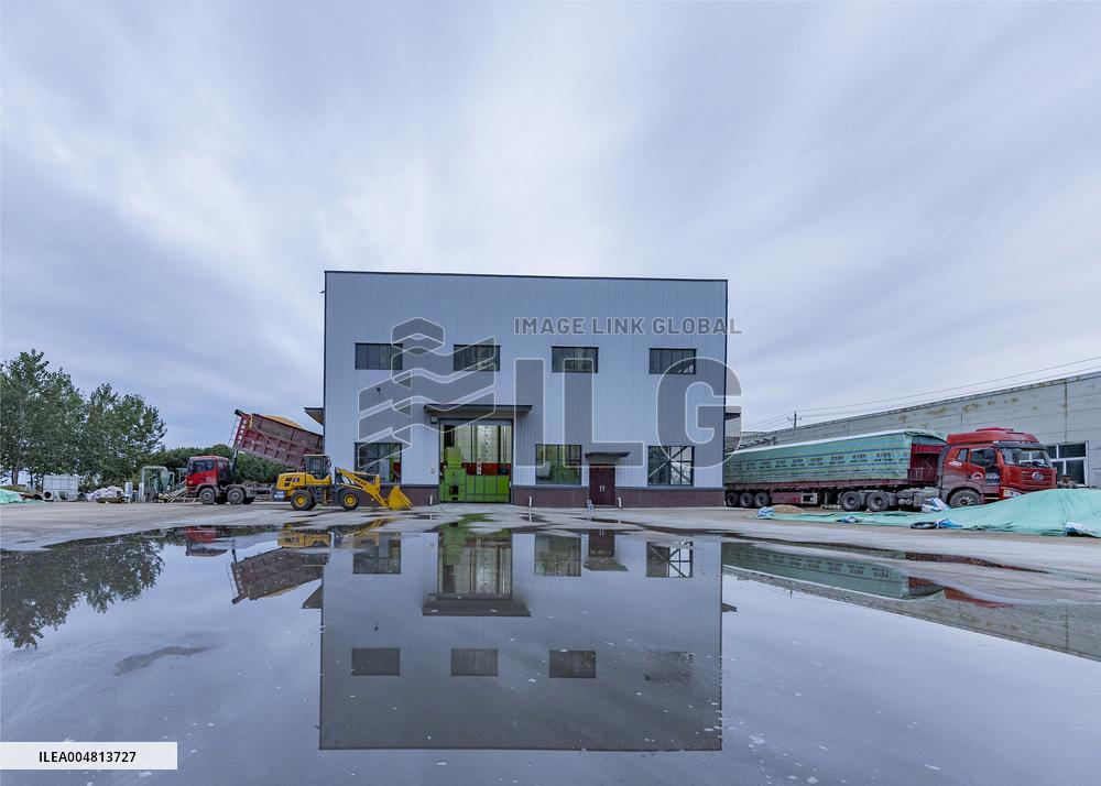 Family Farm Drying Center