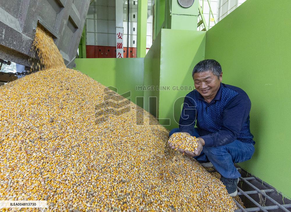Family Farm Drying Center