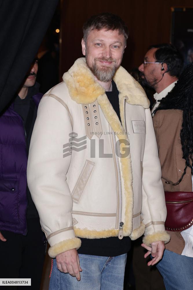 Yoroi Premiere - Paris