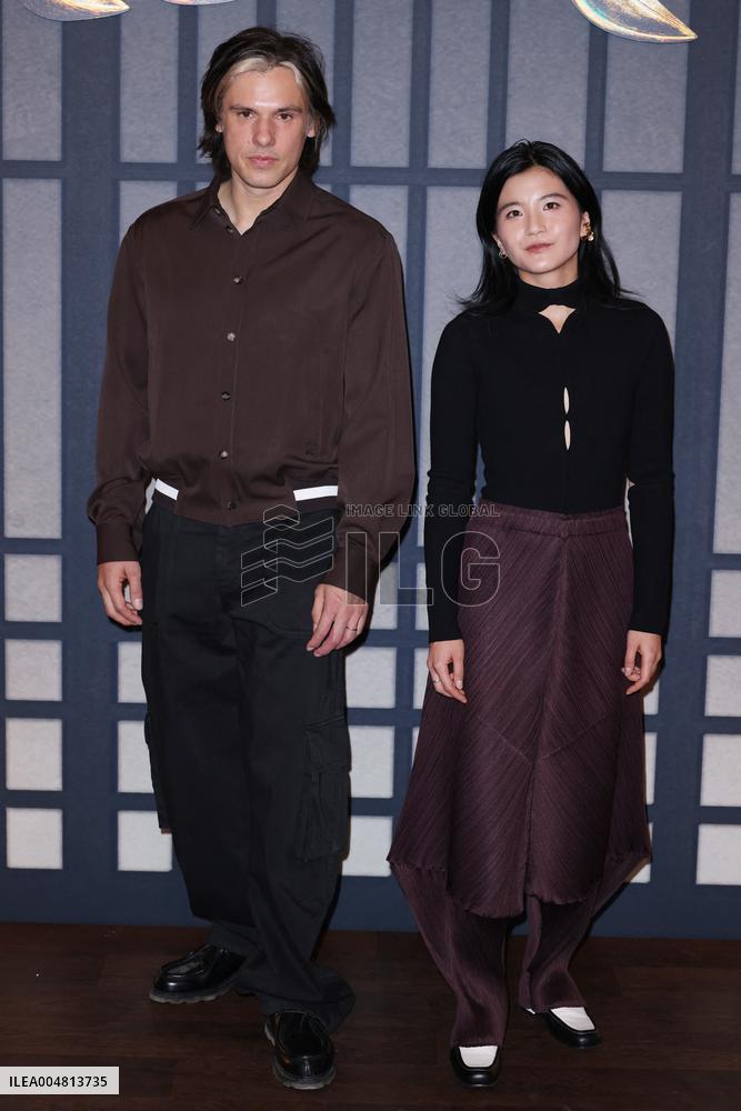 Yoroi Premiere - Paris