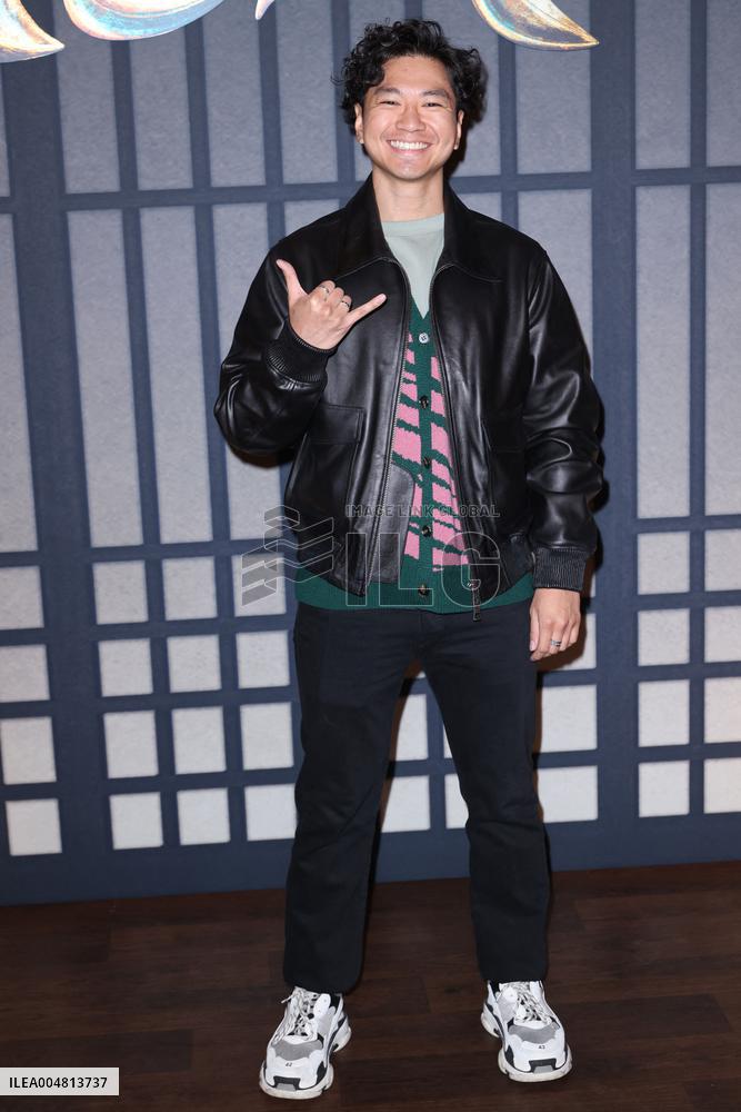 Yoroi Premiere - Paris