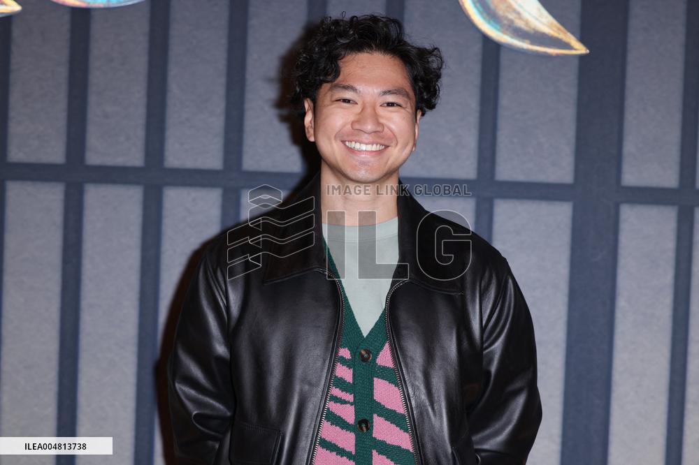 Yoroi Premiere - Paris