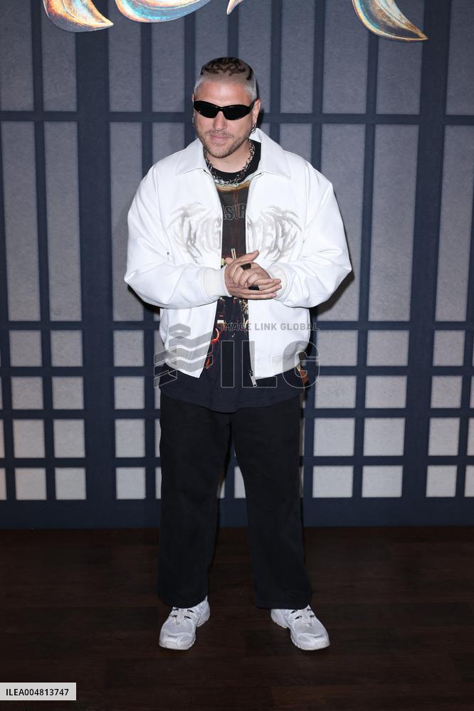 Yoroi Premiere - Paris