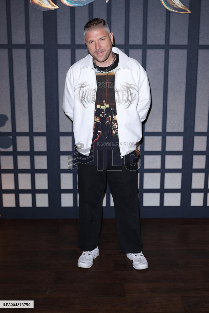 Yoroi Premiere - Paris