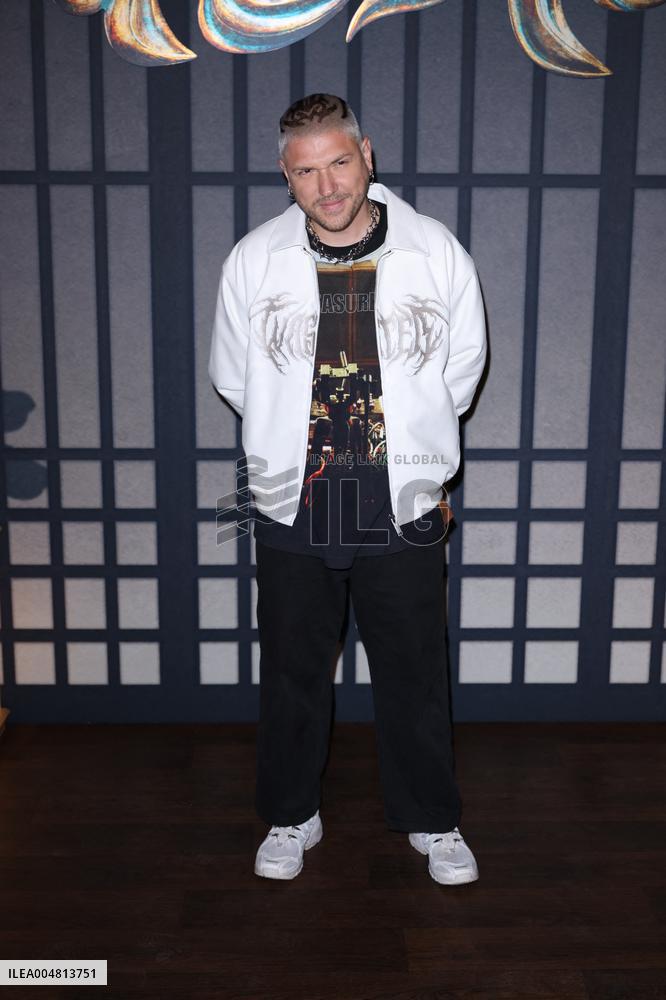 Yoroi Premiere - Paris