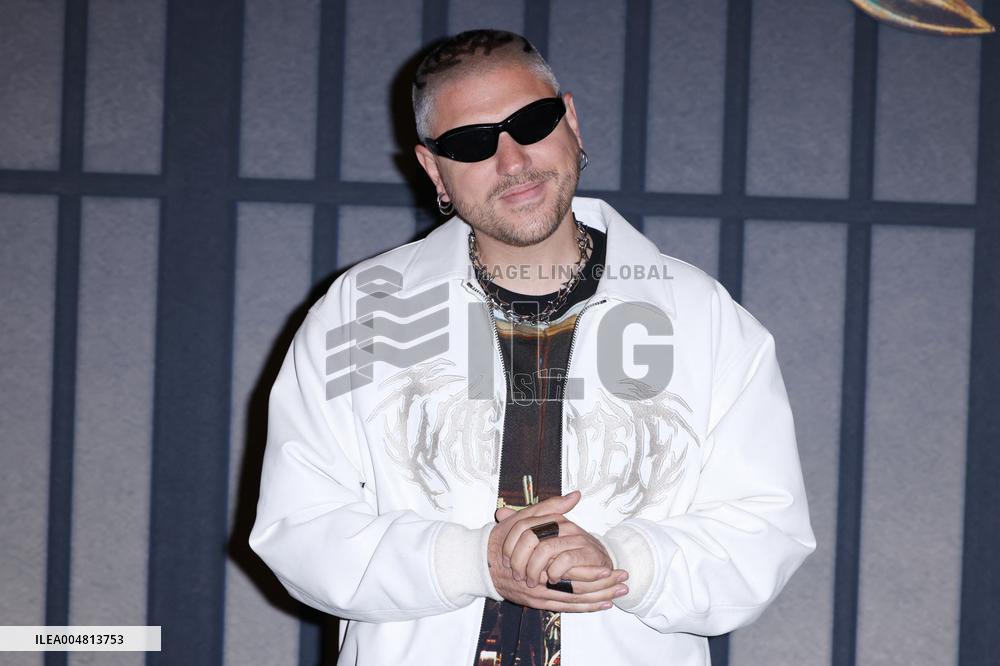 Yoroi Premiere - Paris