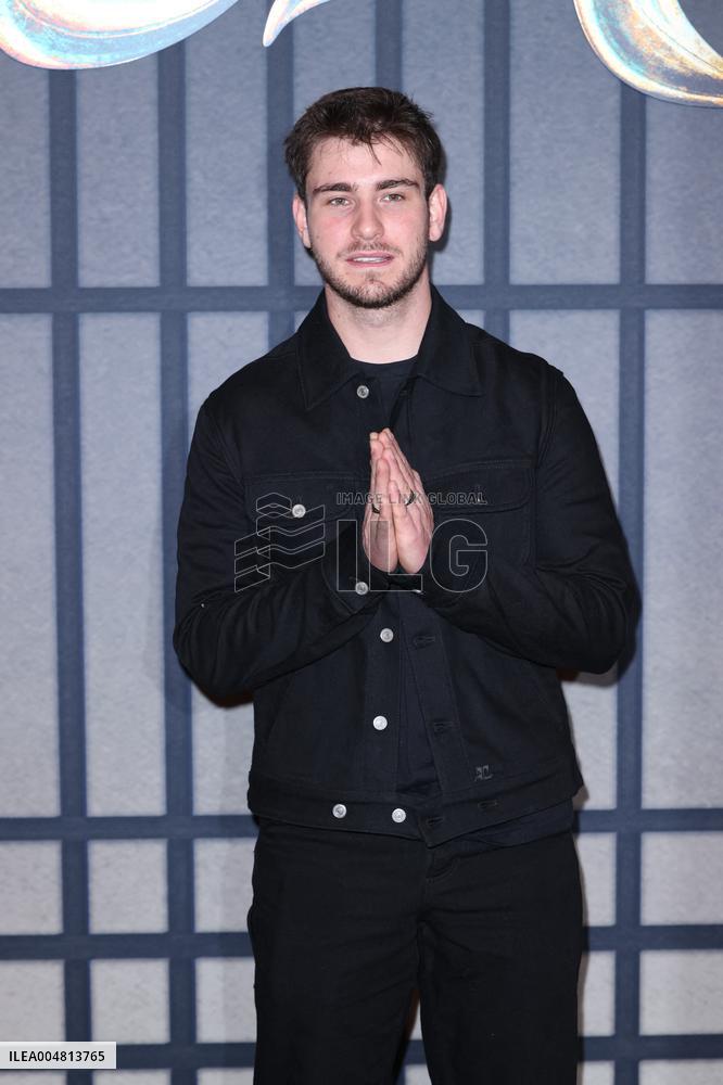 Yoroi Premiere - Paris