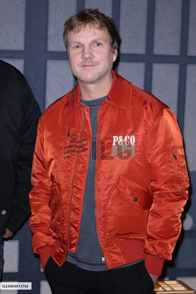 Yoroi Premiere - Paris