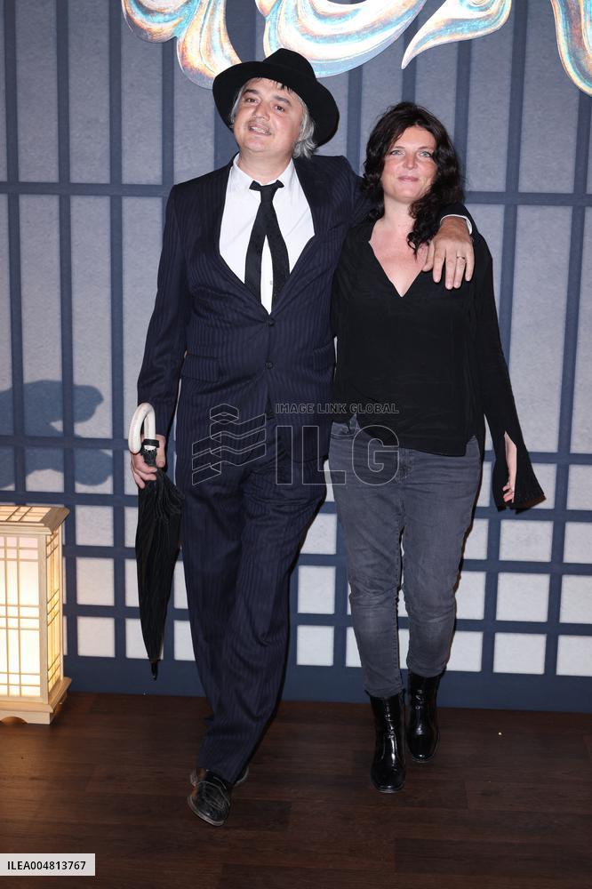 Yoroi Premiere - Paris