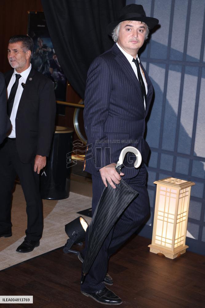 Yoroi Premiere - Paris