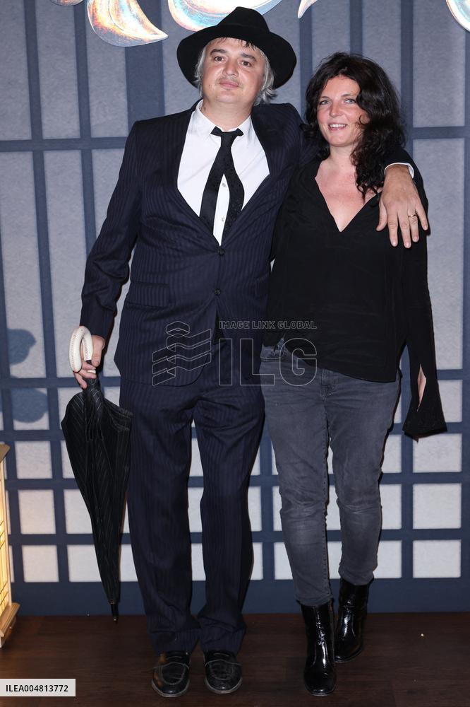 Yoroi Premiere - Paris