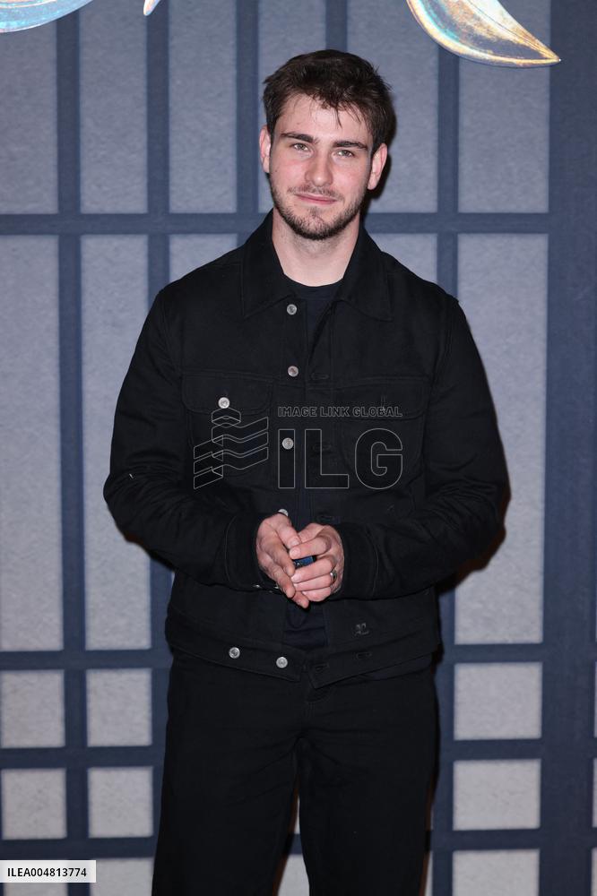 Yoroi Premiere - Paris