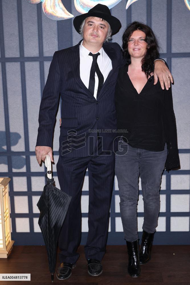 Yoroi Premiere - Paris