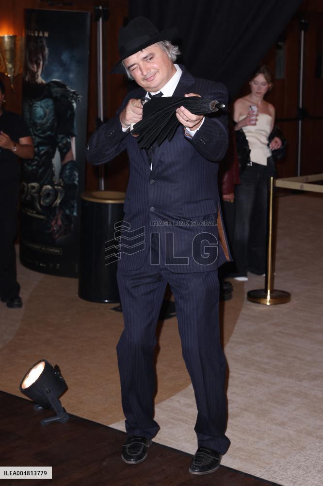 Yoroi Premiere - Paris