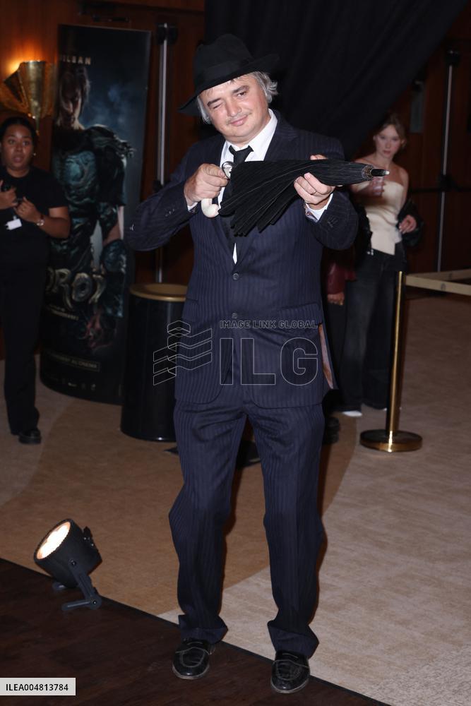 Yoroi Premiere - Paris