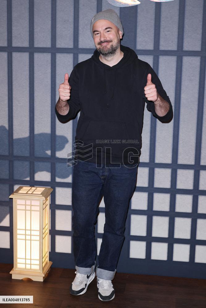 Yoroi Premiere - Paris