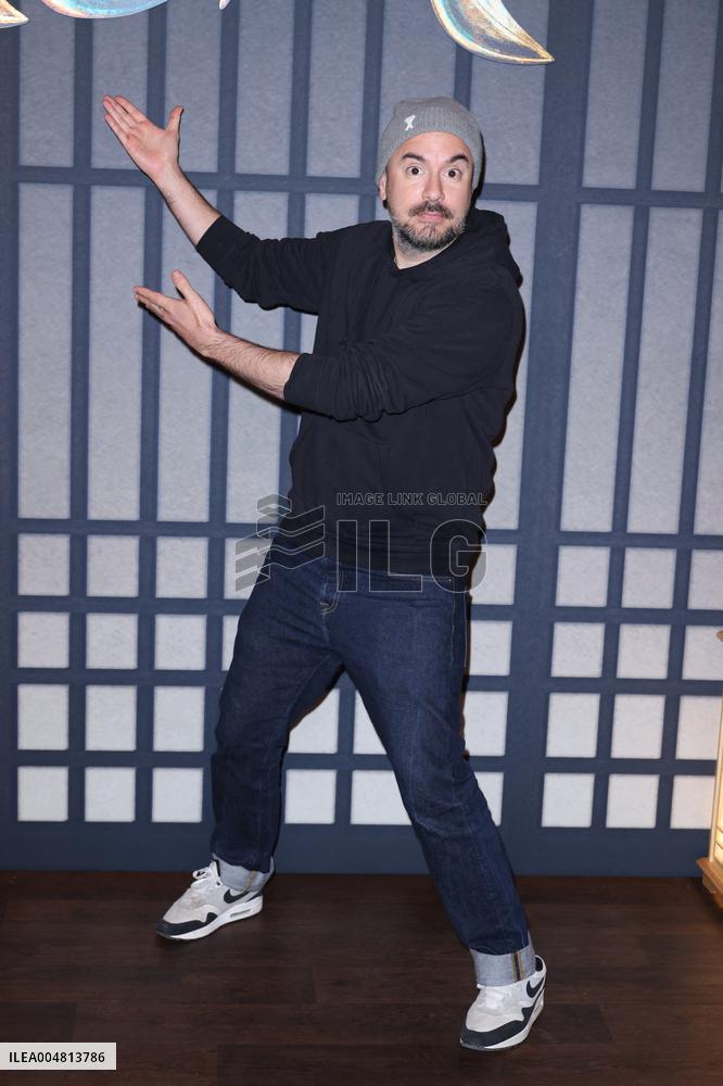 Yoroi Premiere - Paris