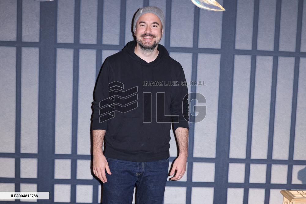 Yoroi Premiere - Paris