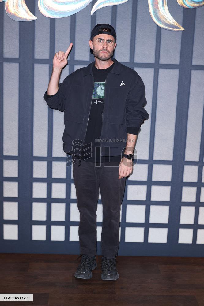 Yoroi Premiere - Paris