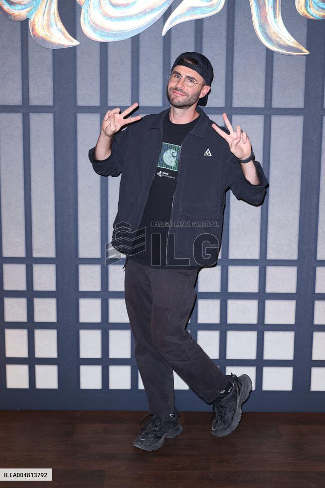 Yoroi Premiere - Paris