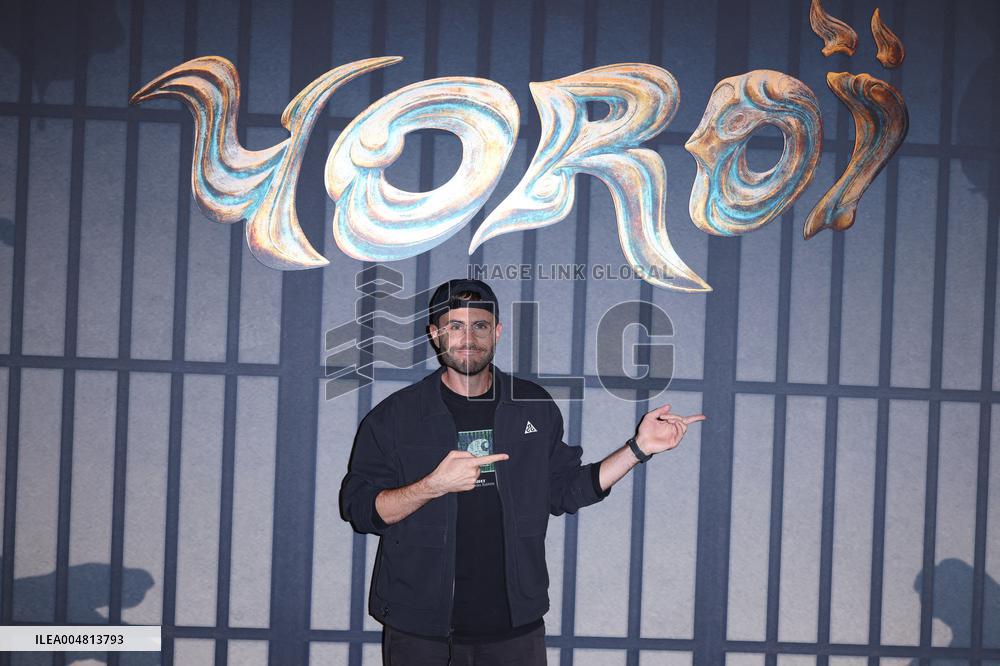 Yoroi Premiere - Paris