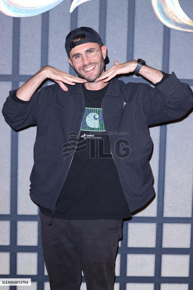 Yoroi Premiere - Paris