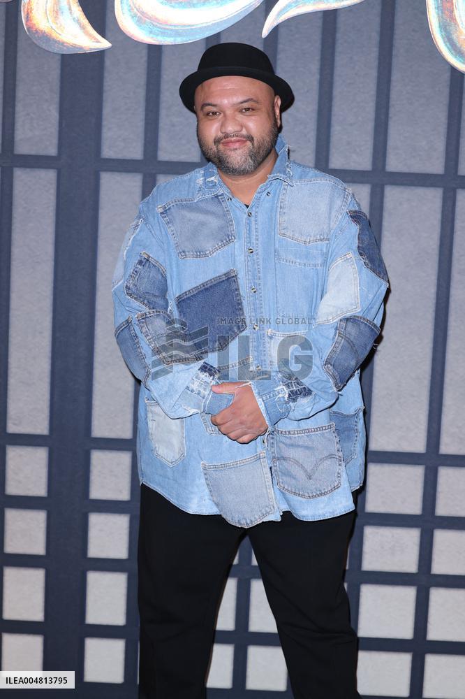 Yoroi Premiere - Paris