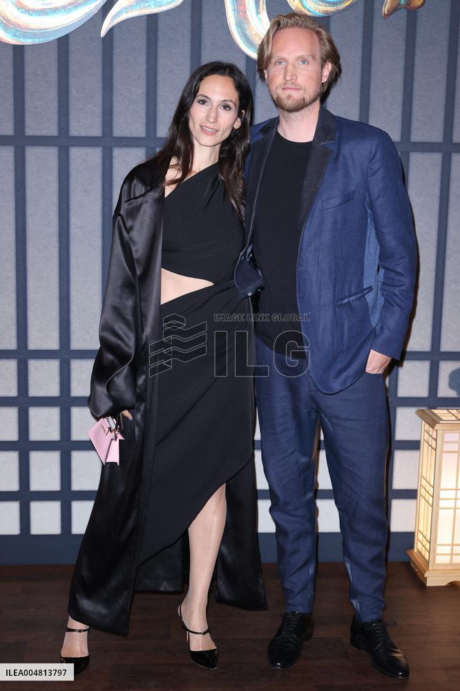 Yoroi Premiere - Paris