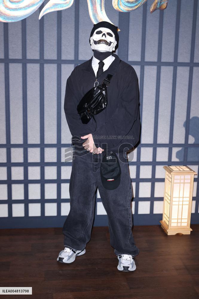 Yoroi Premiere - Paris