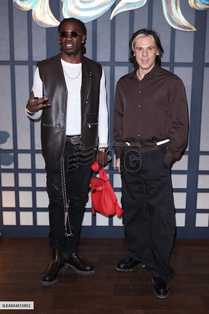 Yoroi Premiere - Paris