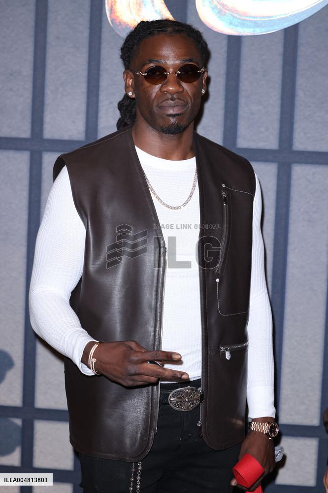 Yoroi Premiere - Paris