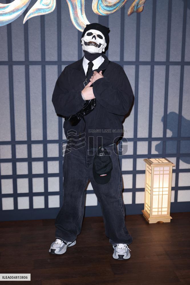 Yoroi Premiere - Paris