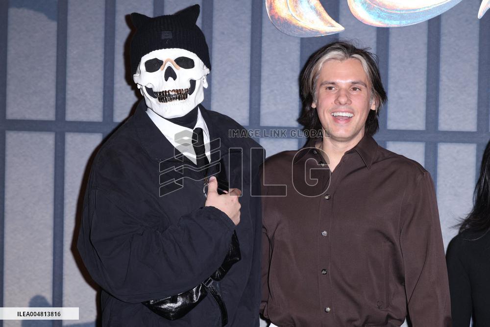 Yoroi Premiere - Paris