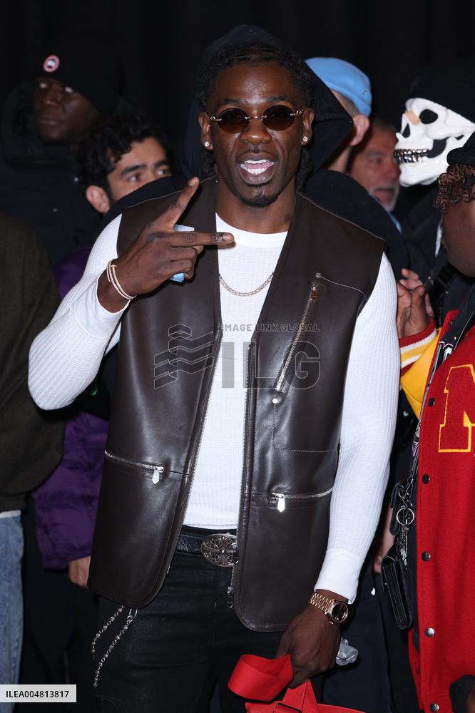 Yoroi Premiere - Paris